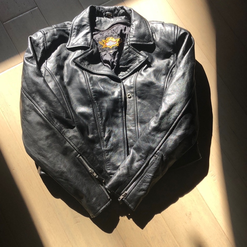 Universal Rider leather jacket